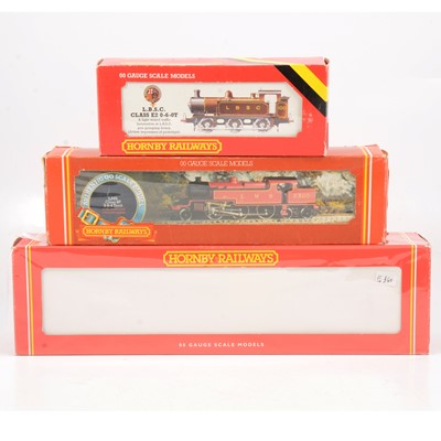 Lot 150 - Three Hornby OO gauge model railway locomotives