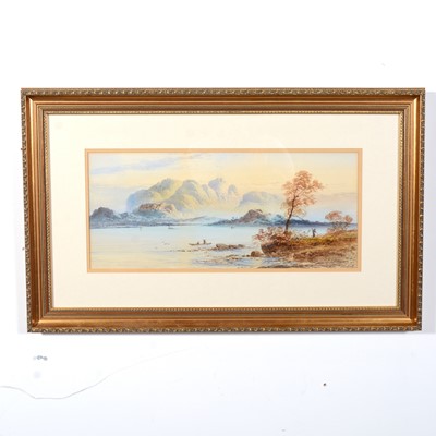 Lot 446 - W H Earp, Lakeland landscape