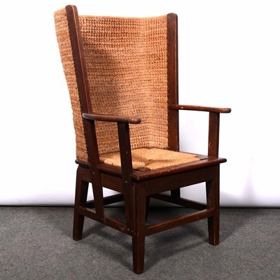 Lot 428 - Orkney chair