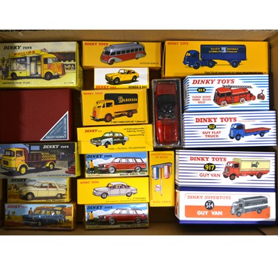 Lot 283 - Forty-nine Atlas Dinky series models