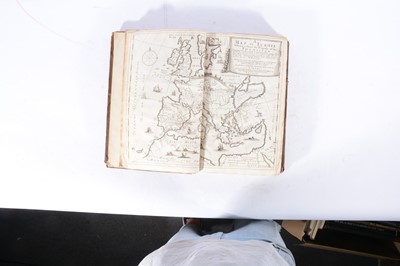 Lot 23 - Aylett Sammes, Britannia Antiqua Illustrata: or, the Antiquities of Ancient Britain