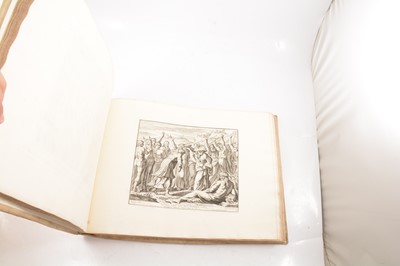 Lot 21 - [Raffaello Sanzio], Imagines Veteris ac Novi Testamenti a Raphaele... in Vaticani