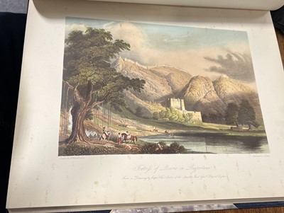 Lot 76 - Captain Robert Melville Grindlay, Scenery Costumes and Architecture