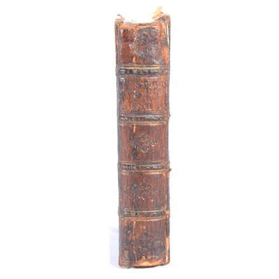 Lot 37 - Sir Walter Raleigh, Instructions for Youth, Gentlemen and Noblemen