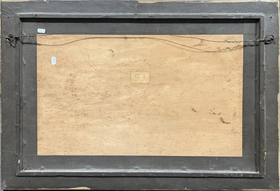 Lot 258 - John Bodger with Joseph Collyer after Edward Francis Burney - Trains of Running Horses
