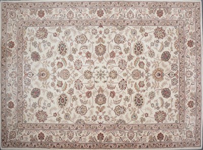 Lot 398 - Two Gooch Ziegler pattern rugs