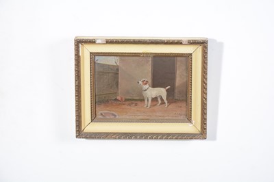 Lot 85 - Alfred Moginie Bryant, Terrier and Robin