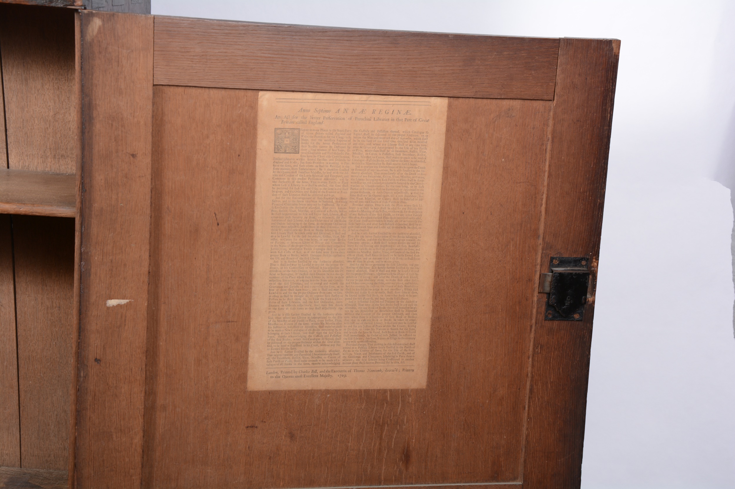 Lot 381 'Oundle Parochial Library