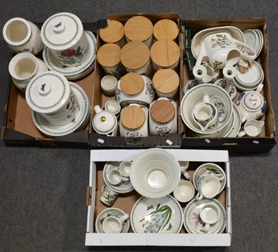 Lot 73 - Large collection of Portmeirion Botanic Garden pottery