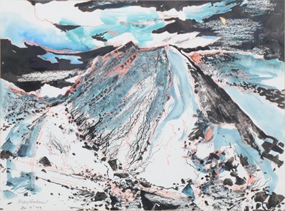 Lot 1092 - Rigby Graham - Overseal Spoil Heaps, July 1979