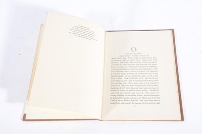 Lot 98 - James Joyce, Pomes Penyeach