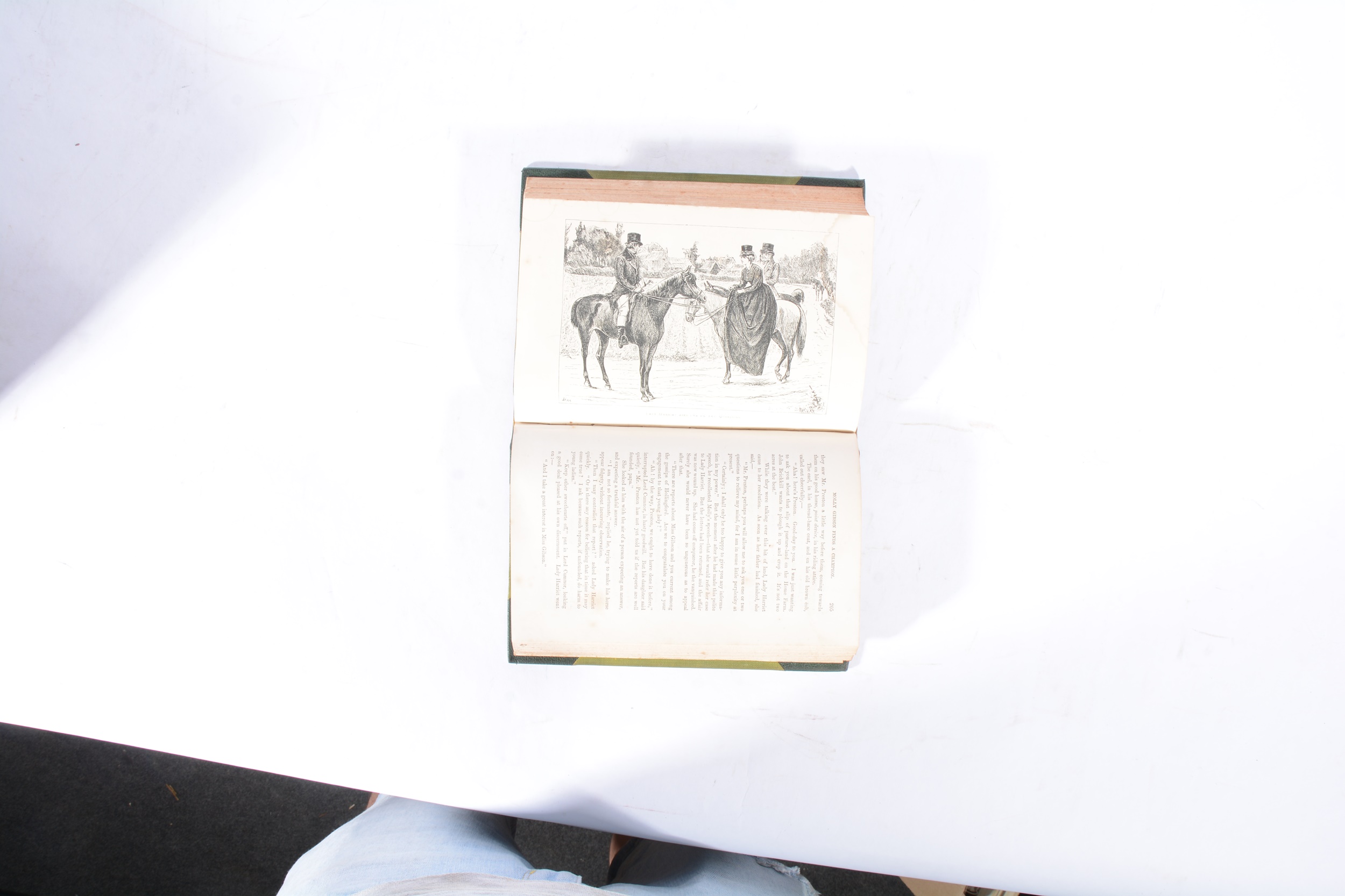 Lot 67 - Mrs Elizabeth Gaskell, Wives and Daughters