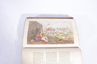 Lot 43 - [Charles D'Oyly], Tom Raw, the Griffin: A Burlesque Poem
