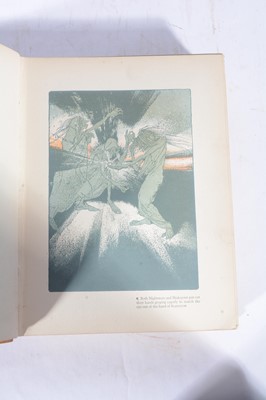 Lot 66 - Nathaniel Hawthorne, A Wonder Book & Le Morte d'Arthur