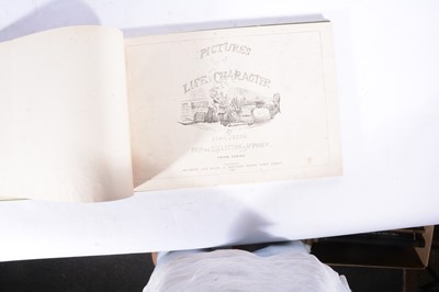 Lot 69 - John Leech, Pictures of Life and Character