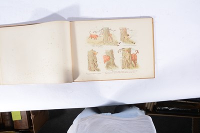 Lot 64 - Randolph Caldecott's Graphic Pictures & four others
