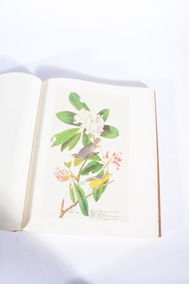 Lot 50 - Gilbert White, The Works in Natural History & other works