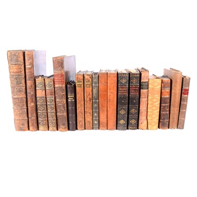 Lot 13 - Literary & Poetical works