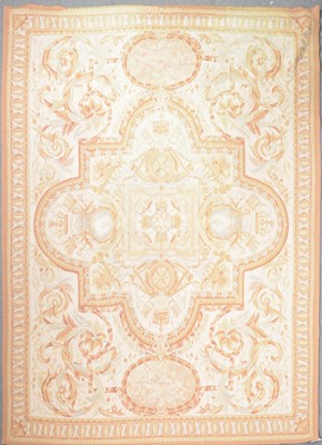 Lot 545 - Chinese Aubusson carpet