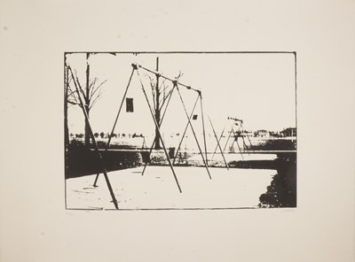 Lot 282 - Paolo Serra, Racecourse