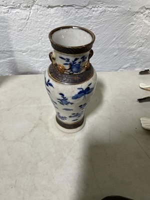 Lot 26 - Four Chinese ceramic vessels