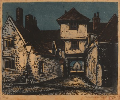 Lot 280 - Collection of prints