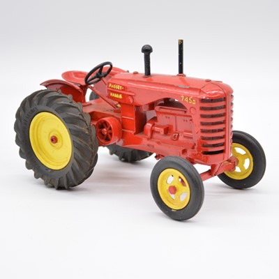 Lot 327 - A Lesney Product large scale Massey Harris 745D tractor model