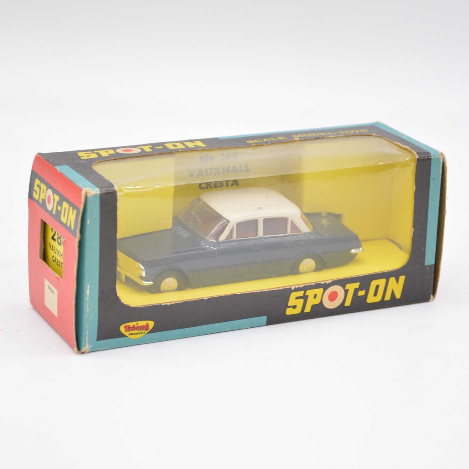 Lot 261 - Tri-ang Spot-on die-cast model no.280