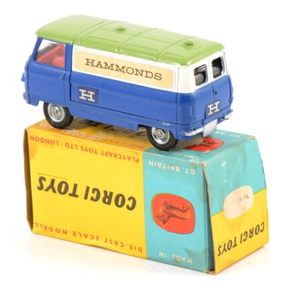 Lot 256 - Corgi Toys die-cast model Promotional Commer 3/4 ton chassis 'Hammonds', boxed.