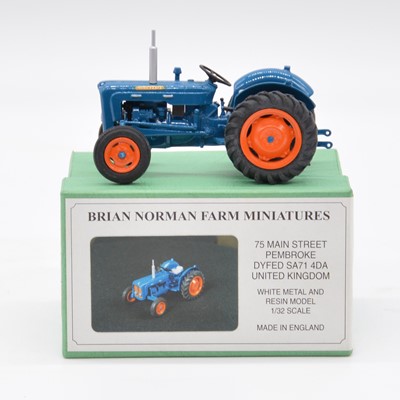 Lot 302 - Brian Norman Farm Miniatures model Fordson Dexta 3 cylinder diesel, boxed