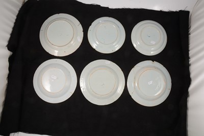 Lot 58 - A small collection of English delftware