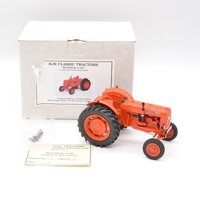 Lot 337 - RJN Classic Tractors model Nuffield 4/60 tractor.