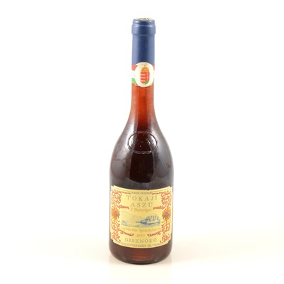 Lot 363 - 1993 Tokaji Aszu, Disznóko