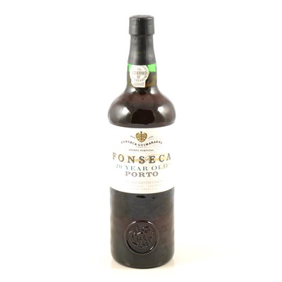 Lot 357 - Fonseca, 20 year old Port, NV