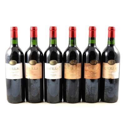 Lot 355 - 2002 Ulysse Cazabonne, Pauillac