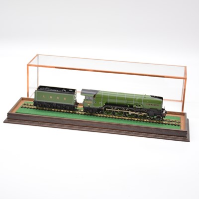 Lot 168 - Pro-scale Ltd well made kit-built OO gauge locomotive LNER 2-8-2 'Cock O' the North'