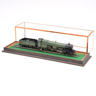 Lot 169 - Kit-built white metal OO gauge railway locomotive, GW 2-6-2 'The Great Bear'