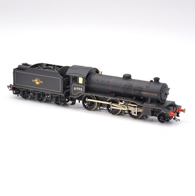 Lot 176 - A well made kit-built OO gauge model railway locomotive, BR 2-6-0 'Cameron of Lochiel'