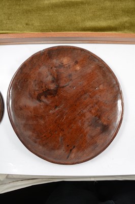 Lot 67 - Small collection of treen