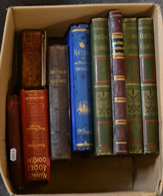 Lot 101 - Mrs Beeton's Household Management, other cookery books, etc.