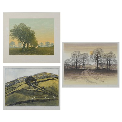 Lot 309 - Three modern prints