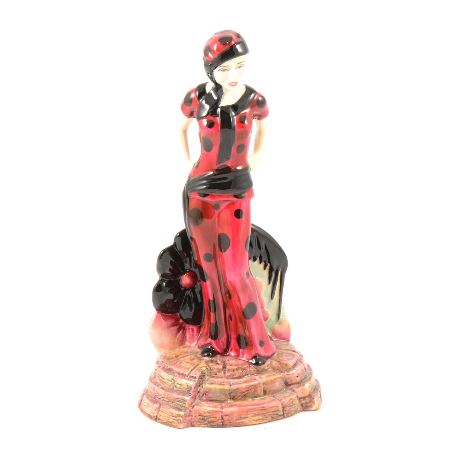 Lot 20 - Kevin Francis, The Charlie Figurine.