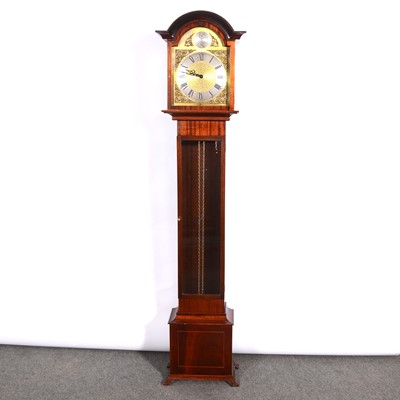 Lot 372 - Modern German grandmother clock