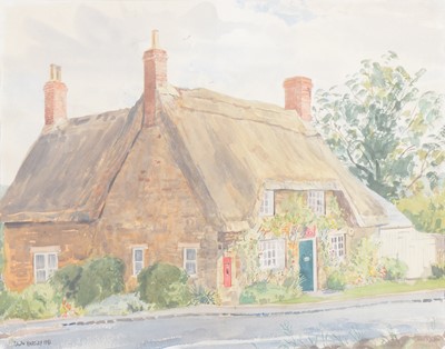 Lot 292 - Ralph Hartley, Six watercolours