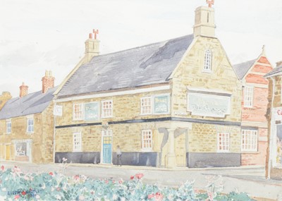 Lot 292 - Ralph Hartley, Six watercolours