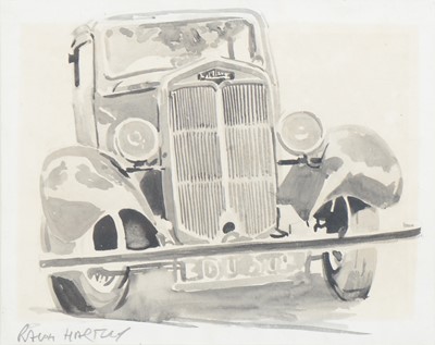 Lot 292 - Ralph Hartley, Six watercolours