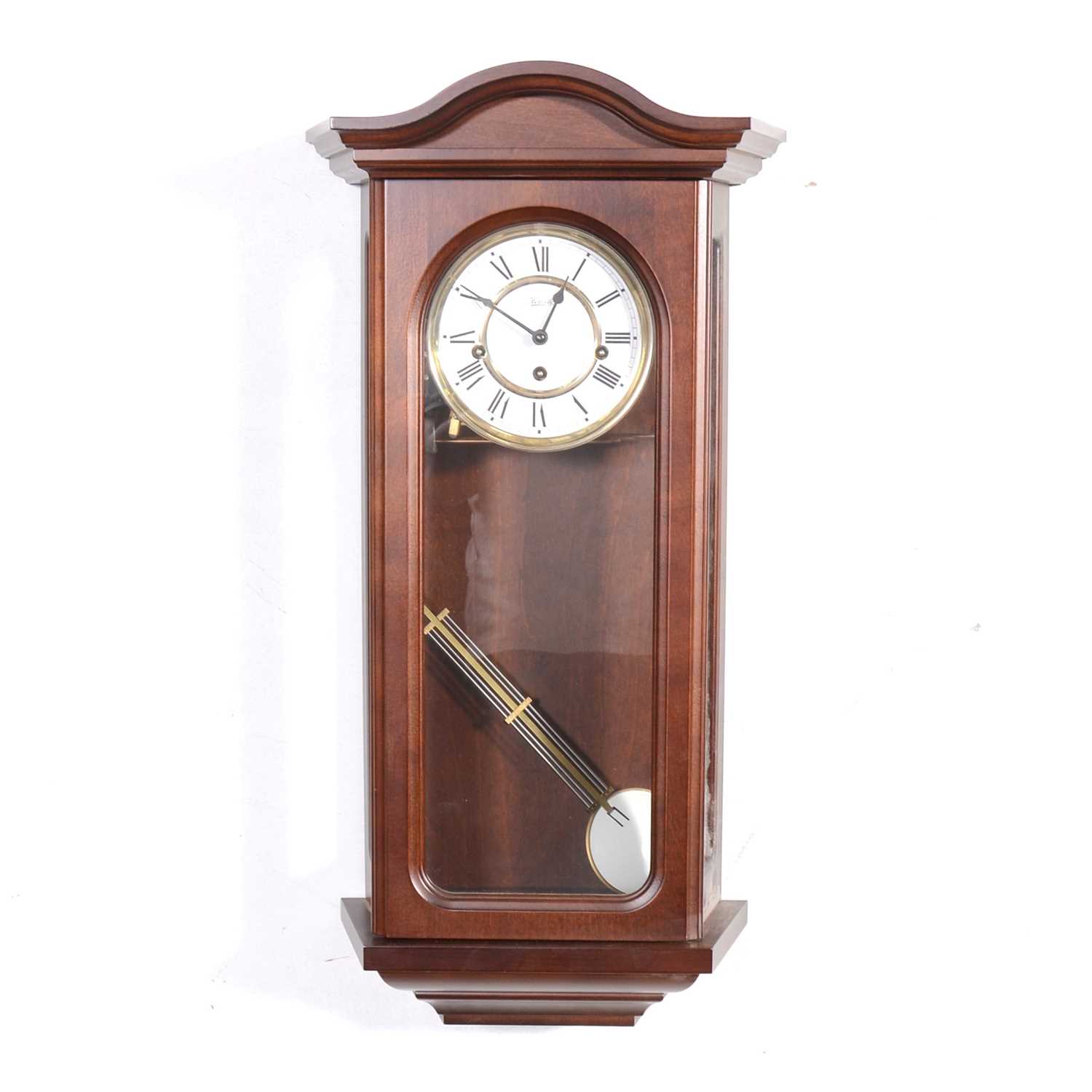 Lot 516 - Modern German wall clock