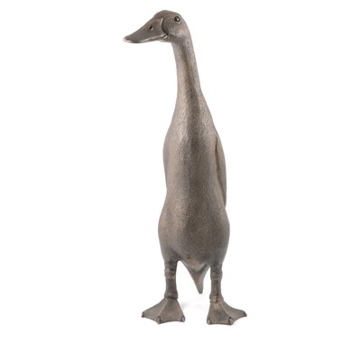 Lot 216 - Suzie Marsh, 'Gerald' a large garden duck model