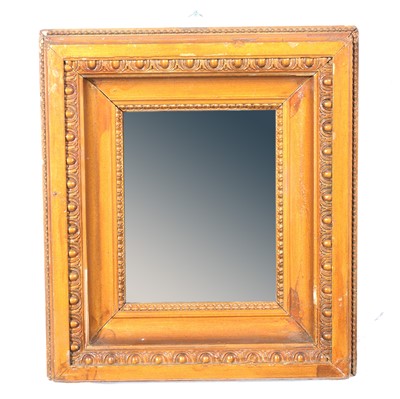 Lot 522 - Two wall mirrors