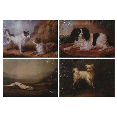 Lot 328 - Four reproduction prints